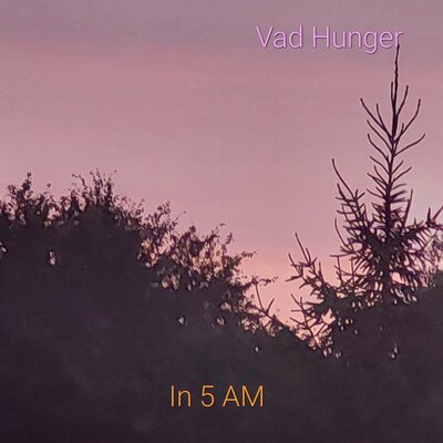 Песня Vad Hunger - In 5 AM