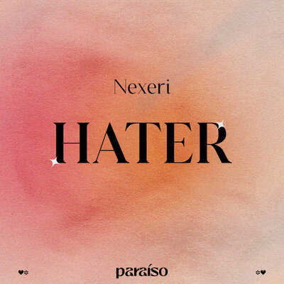Постер песни Nexeri - Hater