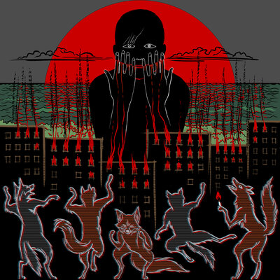 Постер песни Олег Барабаш - Лисы и волки